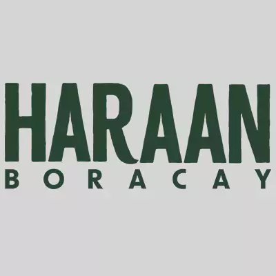 Haraan Boracay Logo